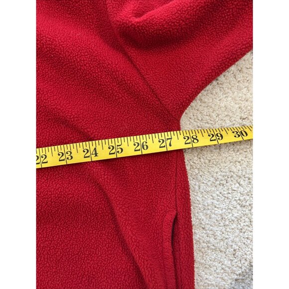 Pullover Sweatshirt Mens 3XL Red Vintage Coca-Cola Fleece U S A Pacific Styles - Picture 9 of 12